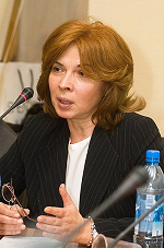 Татьяна Четвернина