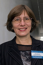 Irina Lesovskaya, Deputy Dean of the HSE Faculty of Business Informatics