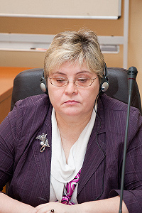 Татьяна Абанкина