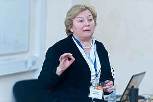 Nadezhda Lebedeva