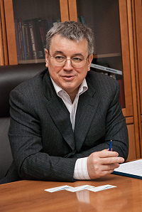 Ректор НИУ ВШЭ Ярослав Кузьминов