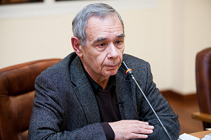 Игорь Клямкин