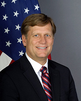 посол США в России Майкл Макфол