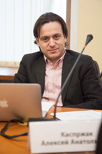 Алексей Каспржак