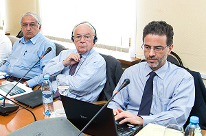 Fuad Aleskerov, Peter Stearns and Daniel Treisman