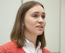 Юлия Скокова
