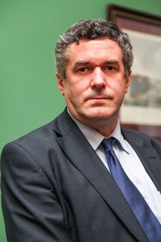 Эдуард Юссон, директор Европейской школы бизнеса ESCP EUROPE