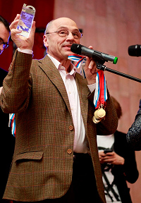 Григорий Канторович, проректор ВШЭ