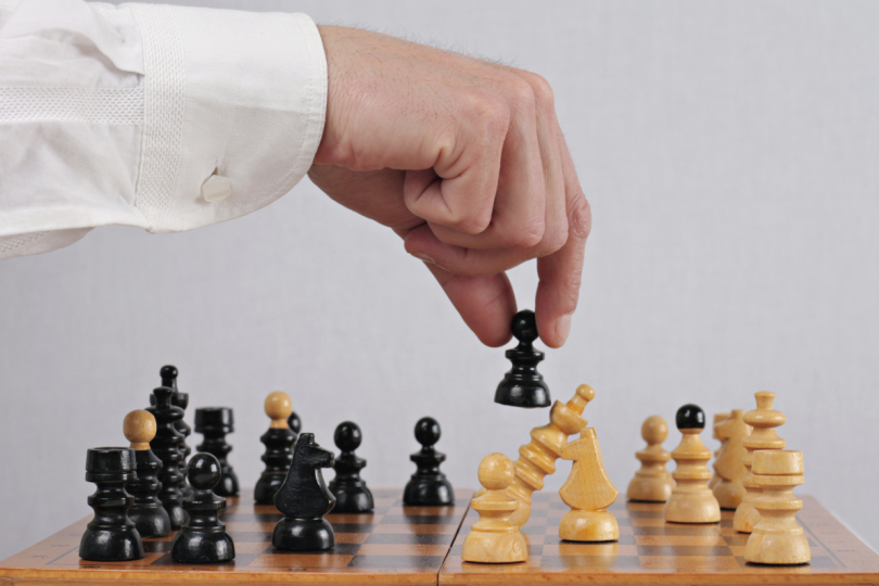 Иллюстрация к новости: Вышка примет участие в шахматном турнире