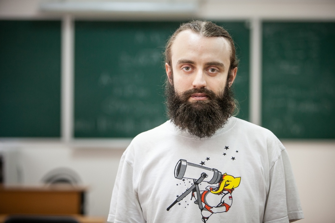 Pavel Gavrilenko, Doctoral Student at the HSE Faculty of Mathematics