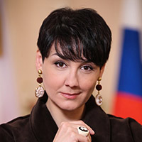 Елена Истягина-Елисеева