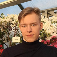 Егор Григорьев, студент программы «Информатика и вычислительная техника» МИЭМ НИУ ВШЭ 