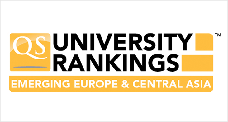 Illustration for news: HSE Enters Top 20 Best Universities in QS EECA Ranking
