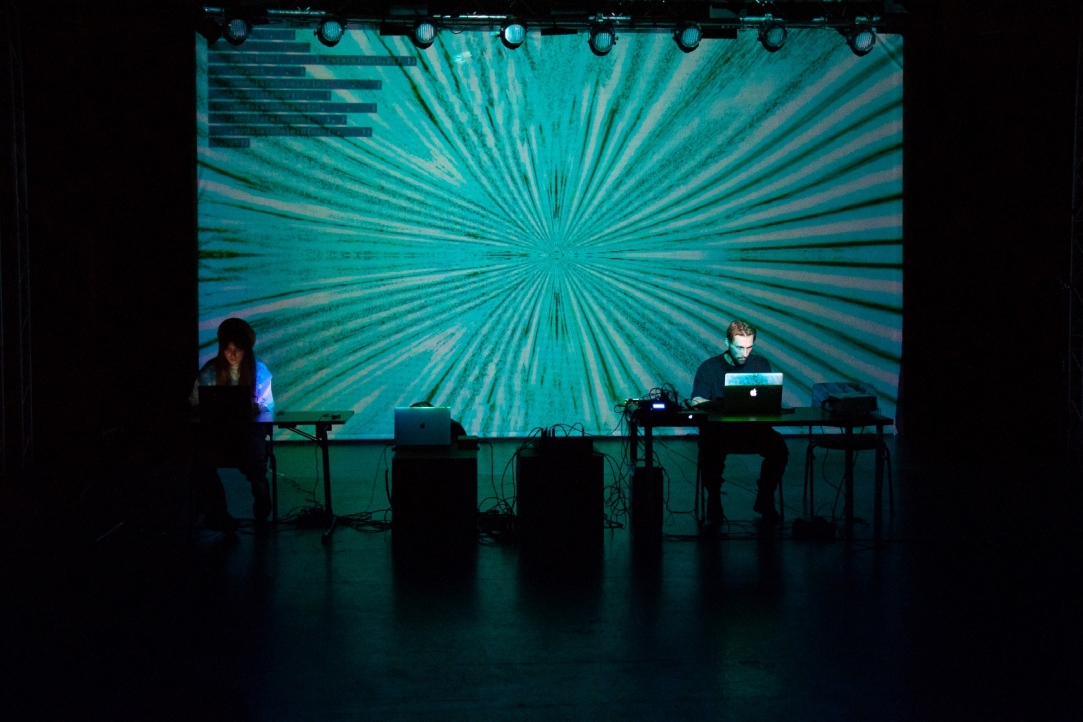‘There is More Freedom and Potential for Experimentation in Sound Than in Images’