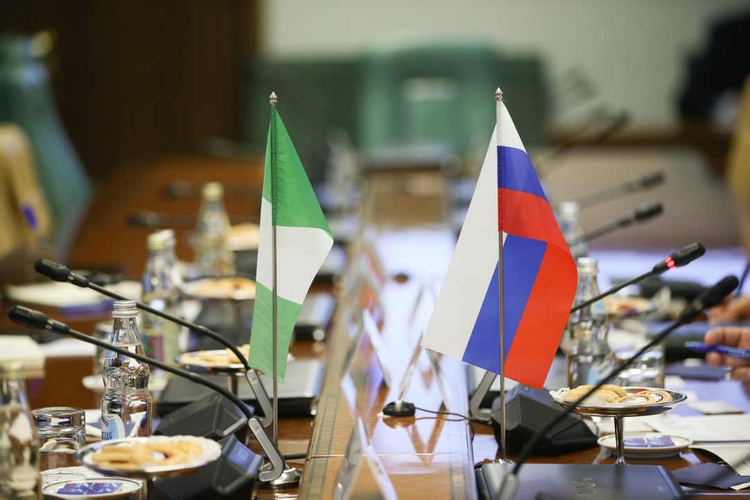 Dialogue with Africa: How Nigeria and Russia Can Promote Mutually Beneficial Cooperation