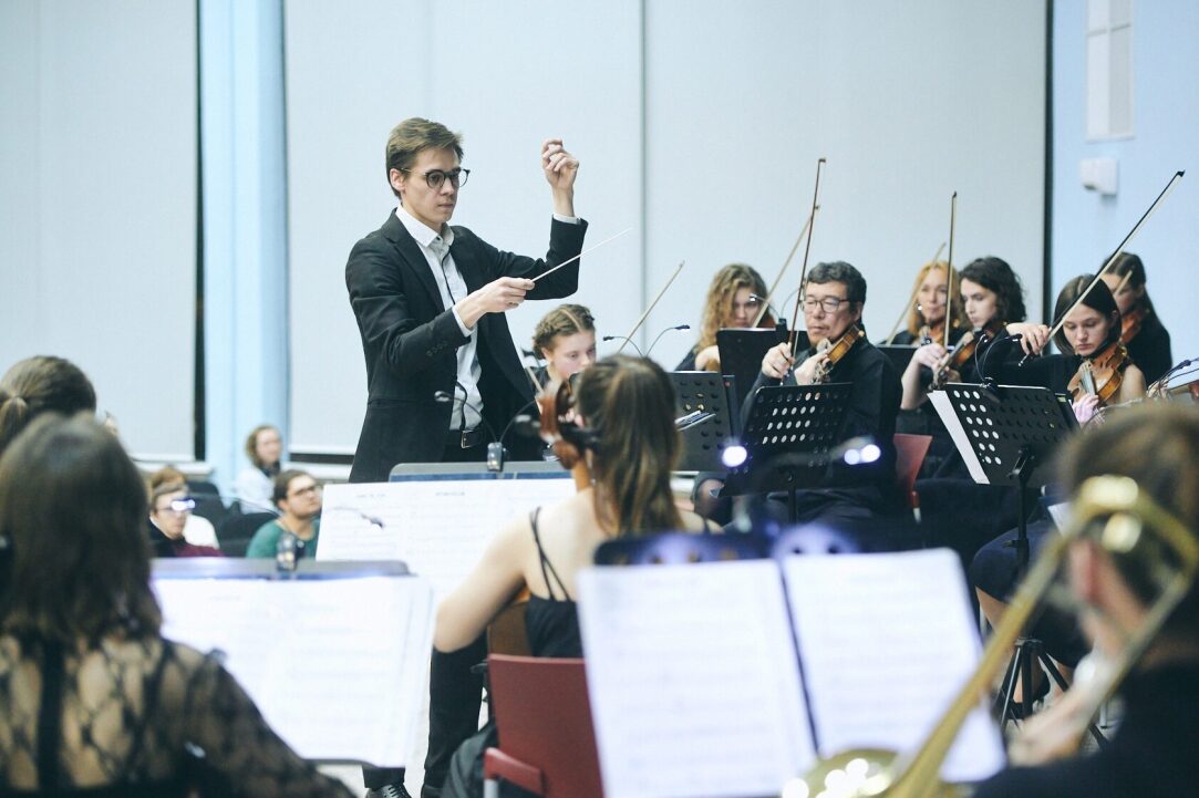 ‘The Orchestra Is a Musical Family Where You Always Have the Opportunity to Express Yourself’