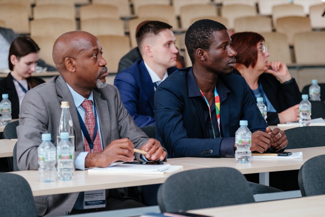 В Петербурге создадут ассоциацию африканцев-выпускников российских вузов