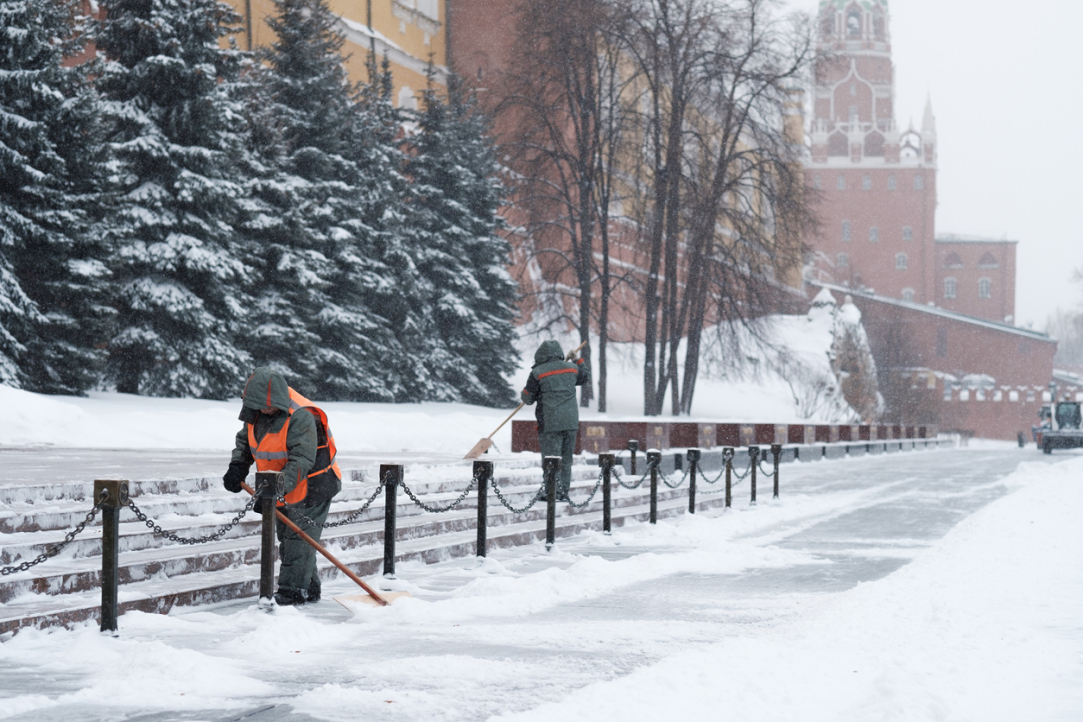 Иллюстрация к новости: Рынок труда столицы: почему москвичи могут заниматься высокооплачиваемой и креативной работой