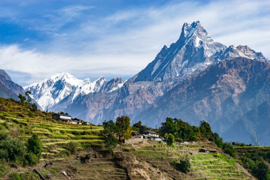 Иллюстрация к новости: Экспедиция питерской Вышки в Гималаи: как это будет