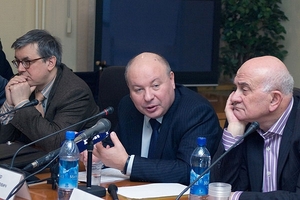 Ярослав Кузьминов, Егор Гайдар и Евгений Ясин