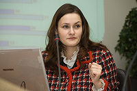 Ирина Мерсиянова
