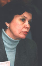 Ирина Парамонова