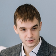 Nikita Starichkov, Deputy Director for Research University Collaboration, 1C