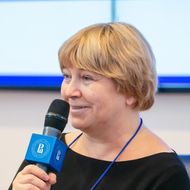 Тамара Протасевич, директор по профориентации и работе с одаренными учащимися ВШЭ