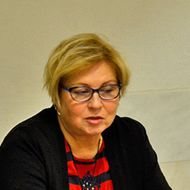 Валентина Кириллина, заместитель заведующего кафедрой теории и практики взаимодействия бизнеса и власти