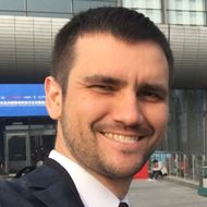 Alexander Deev, Director of International Admissions, HSE University