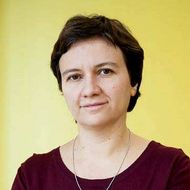 Мария Юдкевич, проректор НИУ ВШЭ, руководитель программы