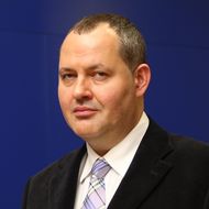Sergey Pekarsky, Dean of the Faculty of Economic Sciences