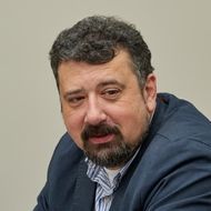 Александр Милкус, заведующий лабораторией медиакоммуникаций в образовании ВШЭ