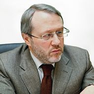 Леонид Гохберг, первый проректор НИУ ВШЭ