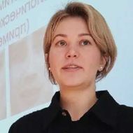 Екатерина Прошина, российский постдок, научный сотрудник Центра нейроэкономики и когнитивных исследований