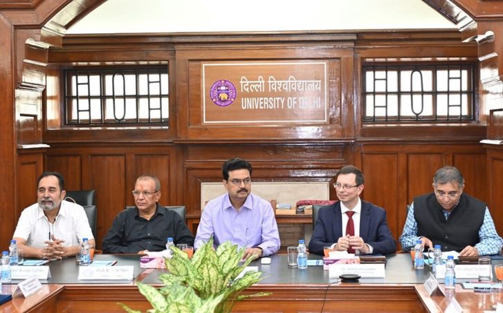 HSE University Opens Research Hub at University of Delhi