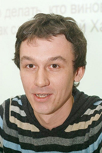 Денис Крючков