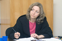 Angelika Nussberger, Director of the Cologne University Institute for Eastern European Law