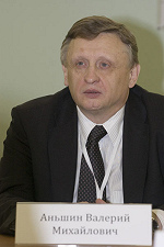 Заведующий кафедрой управления проектами ГУ-ВШЭ Валерий Аньшин