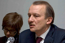 Директор по макроэкономическим исследованиям ГУ-ВШЭ Сергей Алексашенко