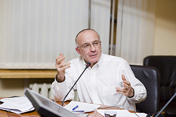 Isak Froumin, Academic Supervisor of the HSE Institute for the Development of Education