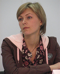 Рогинская Ольга Олеговна