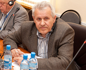 Леонид Злотников