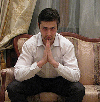 Георгий Федосов