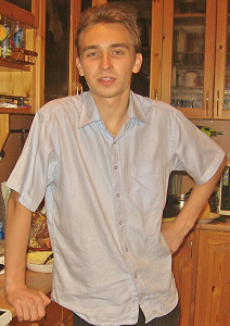 Евгений Гальченко
