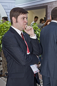 Mikhail Komarov