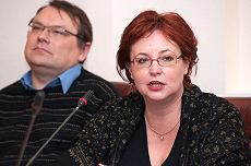 Ирина Бусыгина