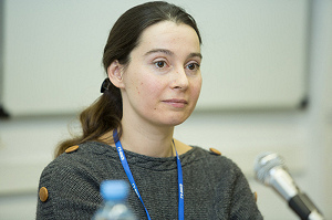 Светлана Голованова