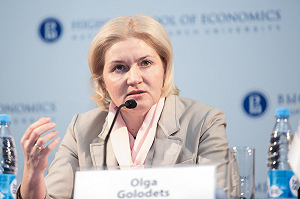 Olga Golodets 