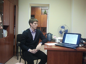 Владимир Быков рассказывает о процессе сбора новой базы данных